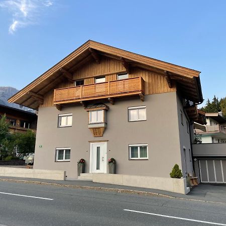 Ferienwohnung Kitzbichler Шеффау-ам-Вільден-Кайзер Екстер'єр фото