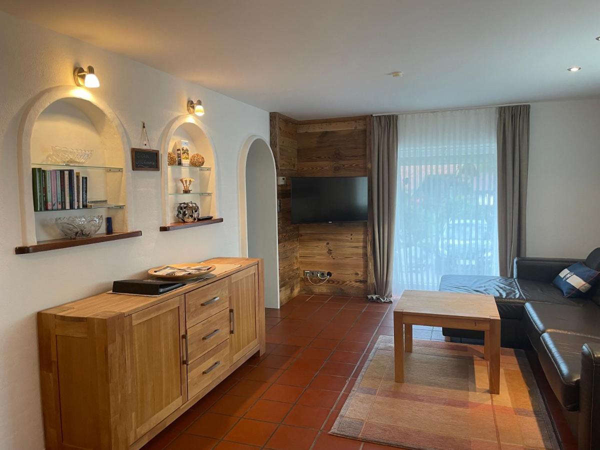 Ferienwohnung Kitzbichler Шеффау-ам-Вільден-Кайзер Екстер'єр фото