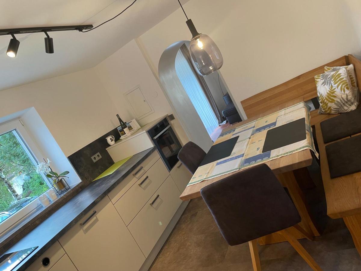 Ferienwohnung Kitzbichler Шеффау-ам-Вільден-Кайзер Екстер'єр фото