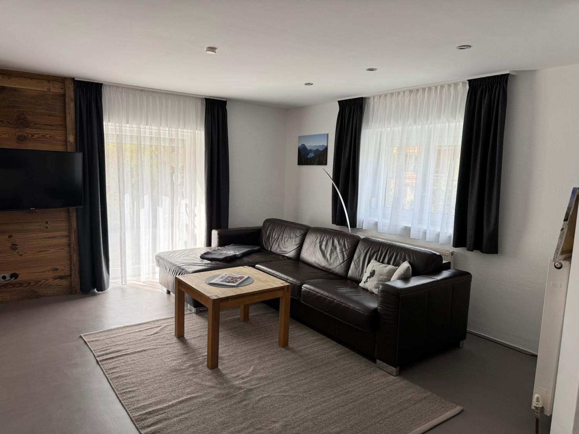 Ferienwohnung Kitzbichler Шеффау-ам-Вільден-Кайзер Екстер'єр фото