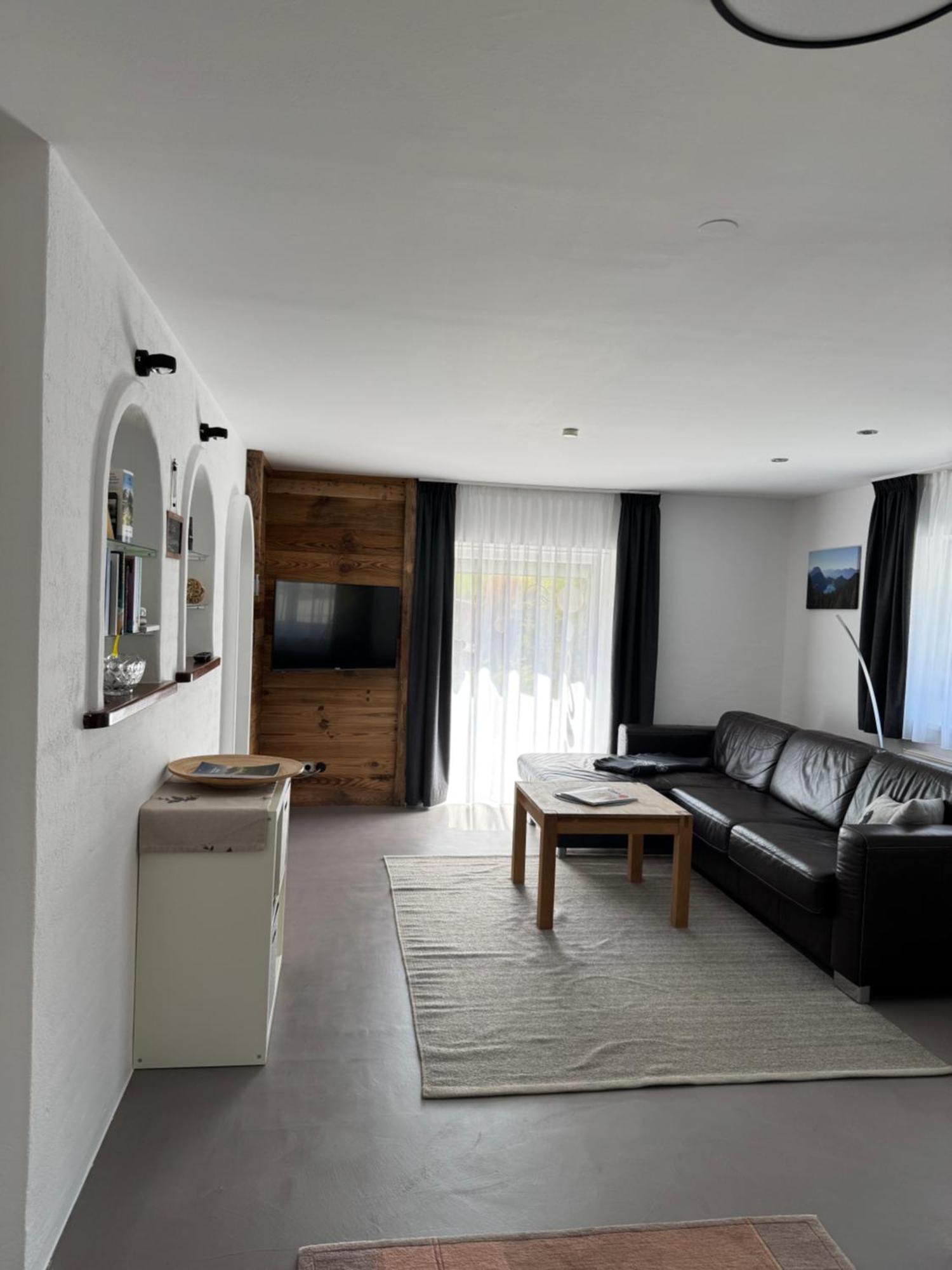 Ferienwohnung Kitzbichler Шеффау-ам-Вільден-Кайзер Екстер'єр фото