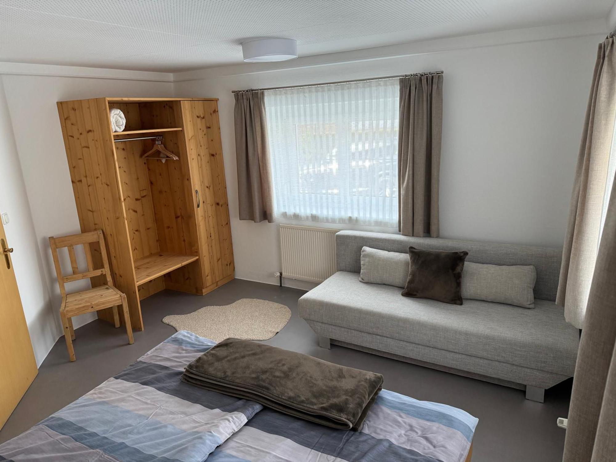 Ferienwohnung Kitzbichler Шеффау-ам-Вільден-Кайзер Екстер'єр фото