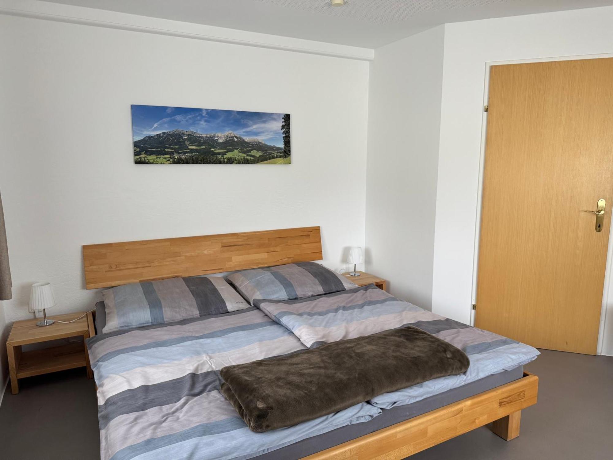 Ferienwohnung Kitzbichler Шеффау-ам-Вільден-Кайзер Екстер'єр фото