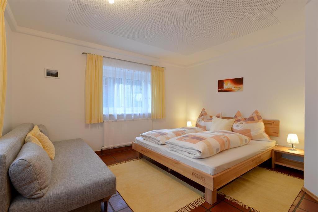 Ferienwohnung Kitzbichler Шеффау-ам-Вільден-Кайзер Екстер'єр фото