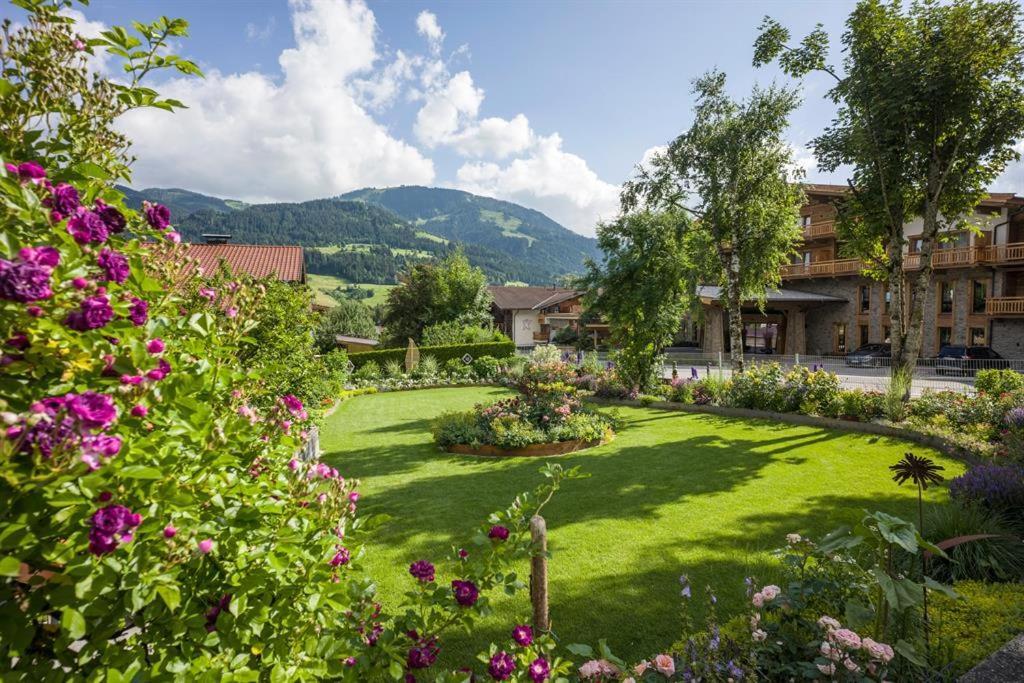 Ferienwohnung Kitzbichler Шеффау-ам-Вільден-Кайзер Екстер'єр фото