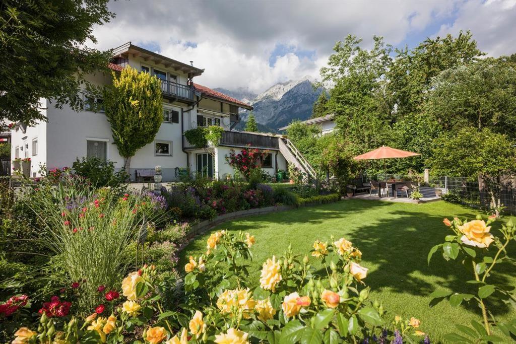 Ferienwohnung Kitzbichler Шеффау-ам-Вільден-Кайзер Екстер'єр фото